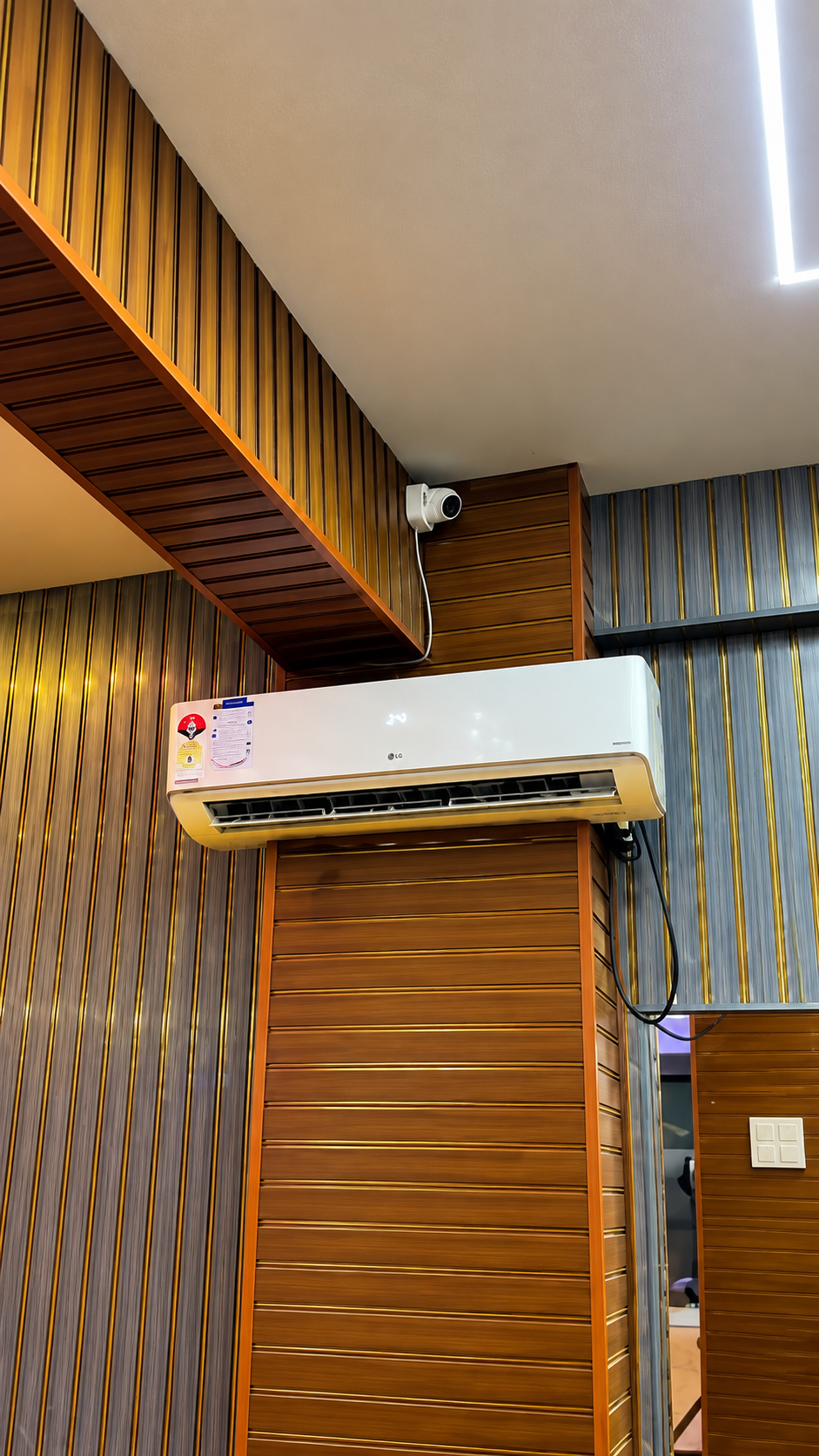 Air conditioning at VFITCLUB