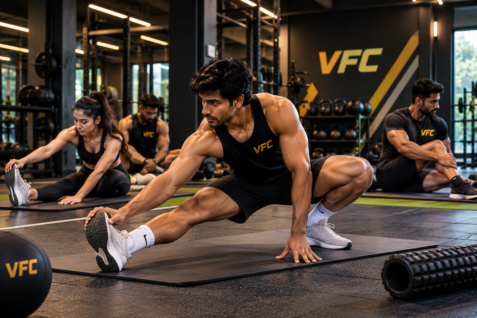 Stretching / Mobility at VFITCLUB